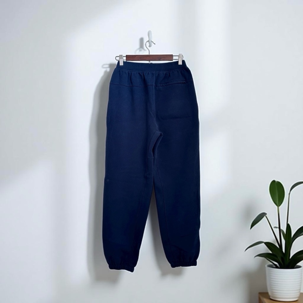 Lululemon Men's Steady State Jogger Blue Sweatpant Cotton Size XS - Picture 3 of 13